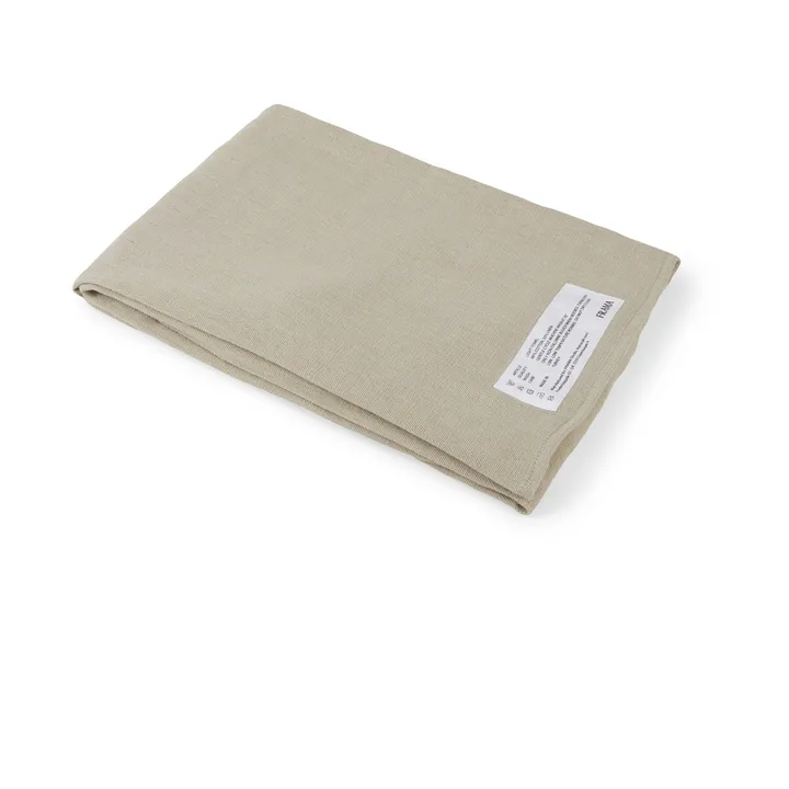 Ręcznik kąpielowy Light Towel 140x70 cm - Sage green (zielony) - FRAMA