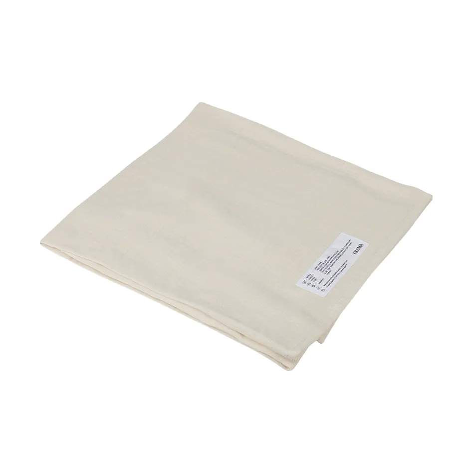 Ręcznik kąpielowy Light Towel 150x100 cm, Bone white (biały) FRAMA