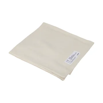 Ręcznik kąpielowy Light Towel 150x100 cm - Bone white (biały) - FRAMA