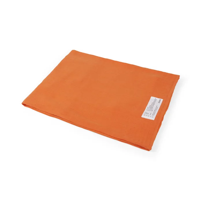 Ręcznik kąpielowy Light Towel 150x100 cm - Burnt orange (orange) - FRAMA