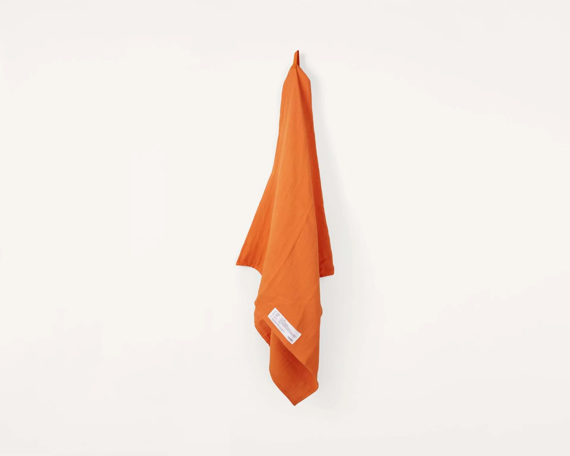 Ręcznik kąpielowy Light Towel 150x100 cm, Burnt orange (orange) FRAMA