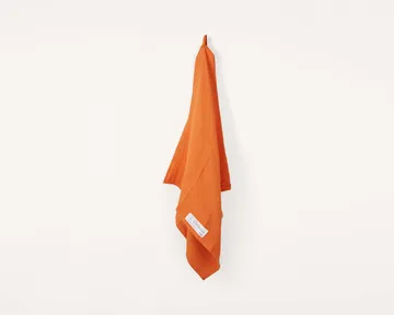 Ręcznik kąpielowy Light Towel 150x100 cm - Burnt orange (orange) - FRAMA