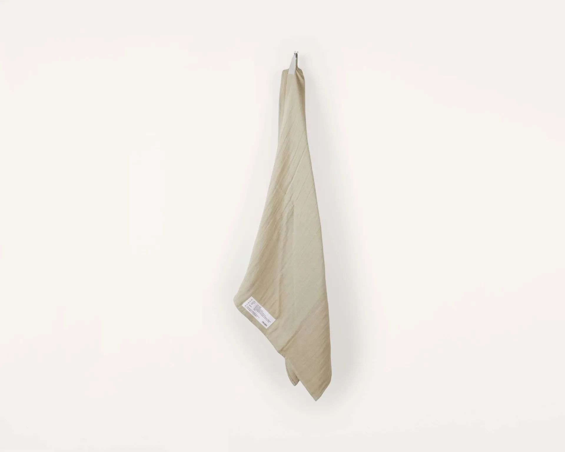 Ręcznik kąpielowy Light Towel 150x100 cm, Sage green (zielony) FRAMA