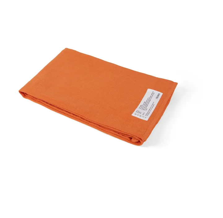 Ręcznik Light Towel 80x50 cm - Burnt orange (orange) - FRAMA