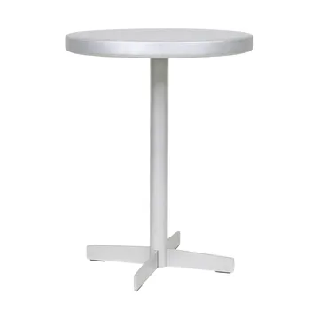 Stół do jadalni Tasca Table - Aluminium, small, Ø58x75,5 cm - FRAMA