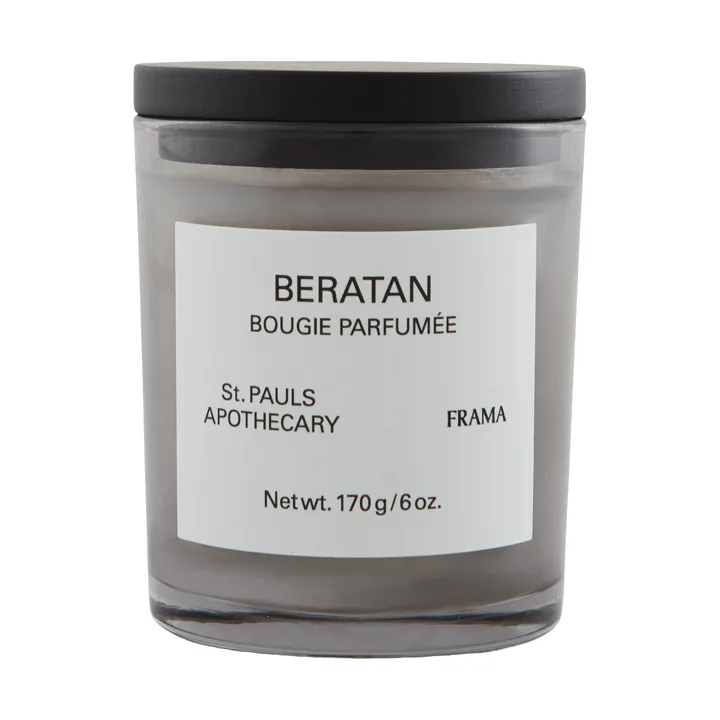 Świeca zapachowa FRAMA - Beratan, 170 g - FRAMA