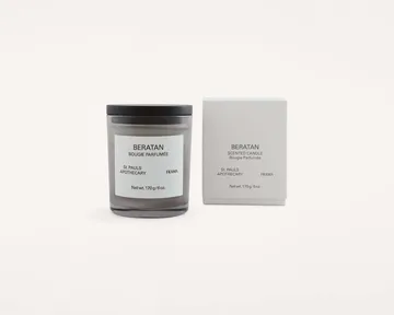 Świeca zapachowa FRAMA - Beratan, 170 g - FRAMA