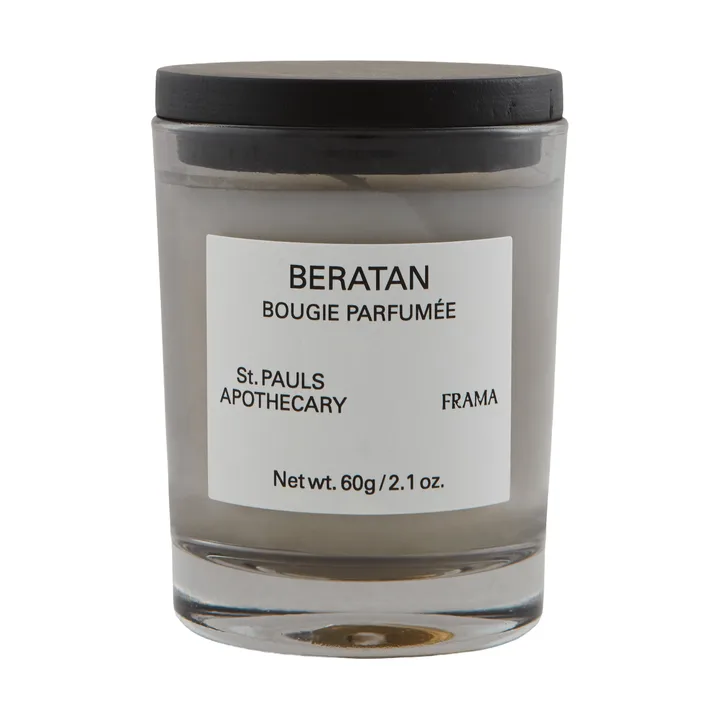 Świeca zapachowa FRAMA - Beratan, 60 g - FRAMA