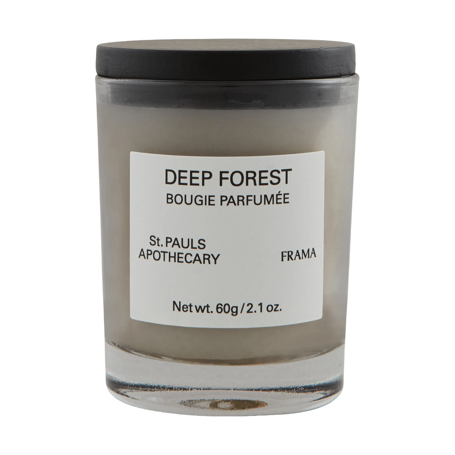 Świeca zapachowa FRAMA, Deep Forest, 60 g FRAMA