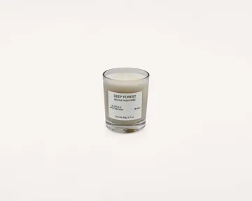 Świeca zapachowa FRAMA - Deep Forest, 60 g - FRAMA