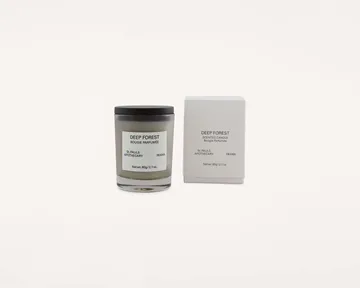 Świeca zapachowa FRAMA - Deep Forest, 60 g - FRAMA