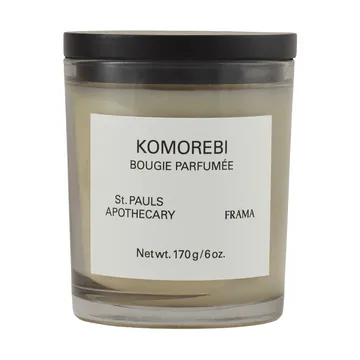 Świeca zapachowa FRAMA - Komorebi, 170 g - FRAMA