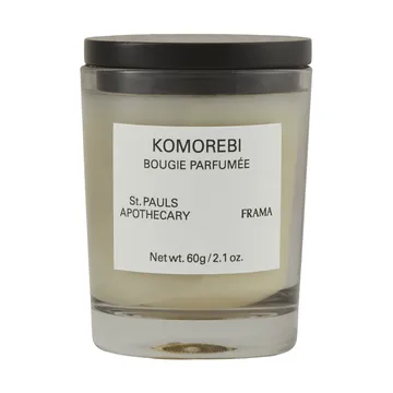 Świeca zapachowa FRAMA - Komorebi, 60 g - FRAMA