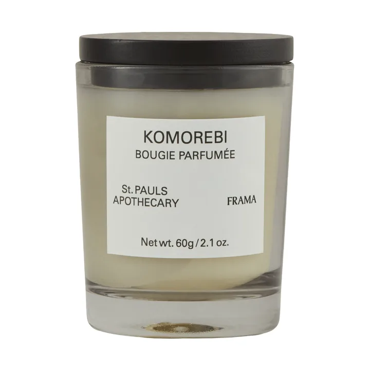 Świeca zapachowa FRAMA - Komorebi, 60 g - FRAMA