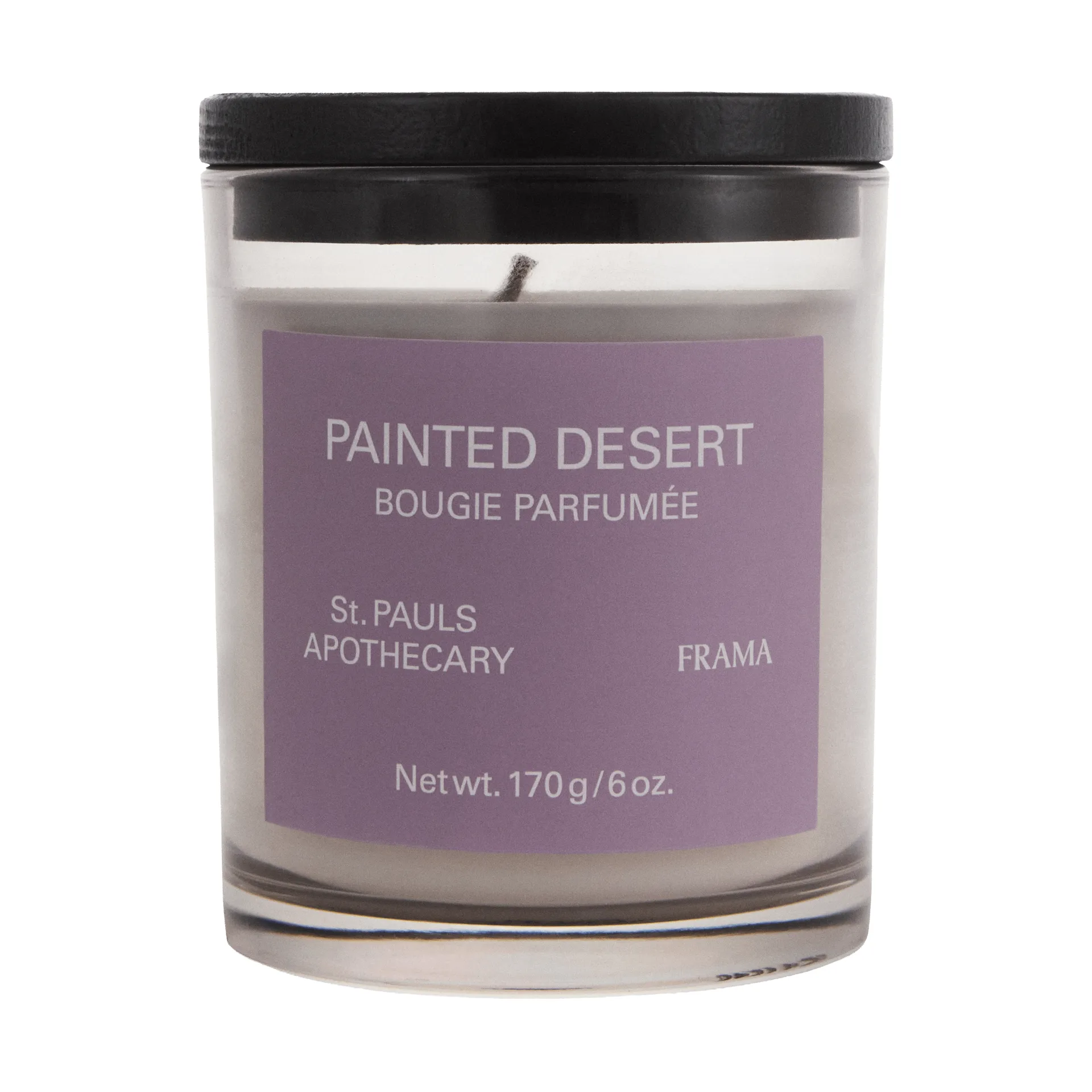 Świeca zapachowa FRAMA, Painted Desert, 170 g FRAMA