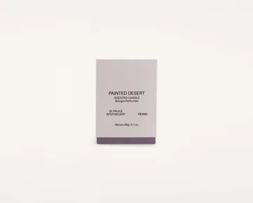 Świeca zapachowa FRAMA - Painted Desert, 60 g - FRAMA
