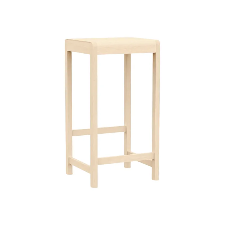 Taboret barowy Stool 01 - Brzoza, 76 cm - FRAMA