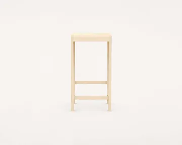 Taboret barowy Stool 01 - Brzoza, 76 cm - FRAMA