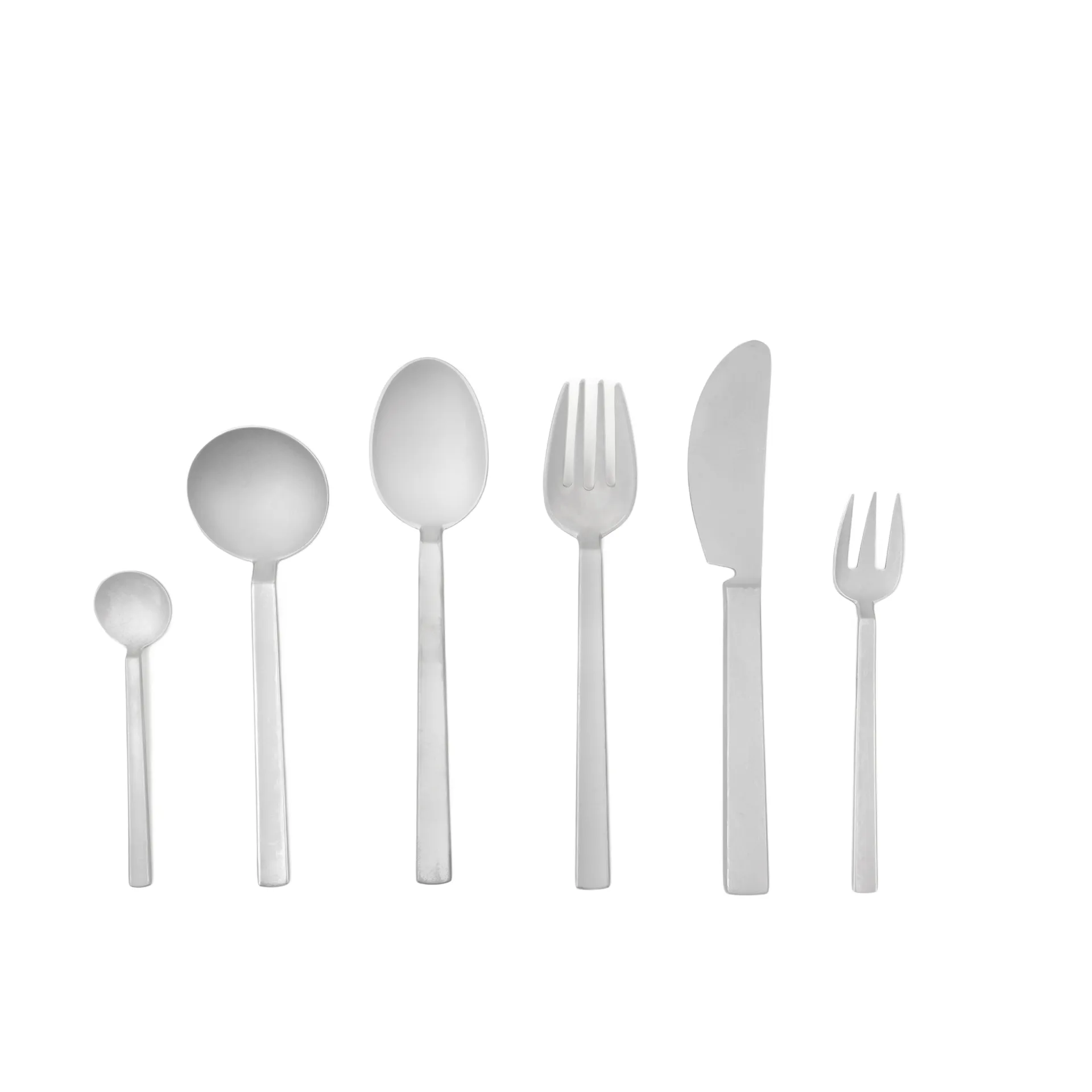 Widelczyk do ciasta FRAMA x Ole Palsby, Stal nierdzewna, 14 cm FRAMA