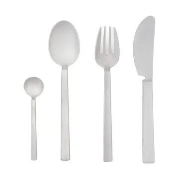 Łyżka FRAMA x Ole Palsby - Stal nierdzewna, 19,6 cm - FRAMA