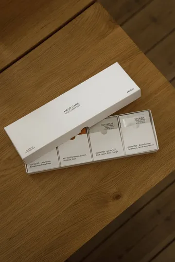 Zestaw do pielęgnacji dłoni FRAMA - 8x4 ml - FRAMA