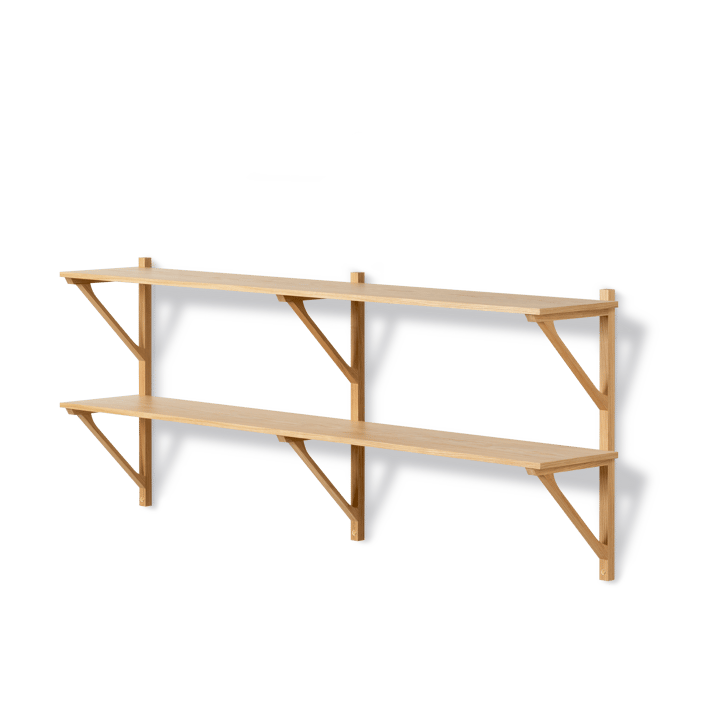 BM29 półka 149x61 cm - Dąb lakierowany - Fredericia Furniture