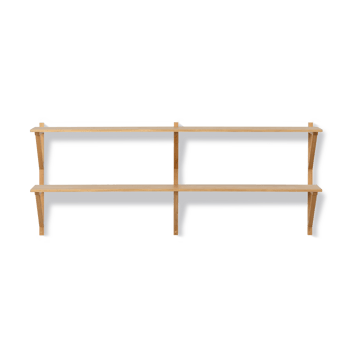 BM29 półka 149x61 cm - Dąb lakierowany - Fredericia Furniture