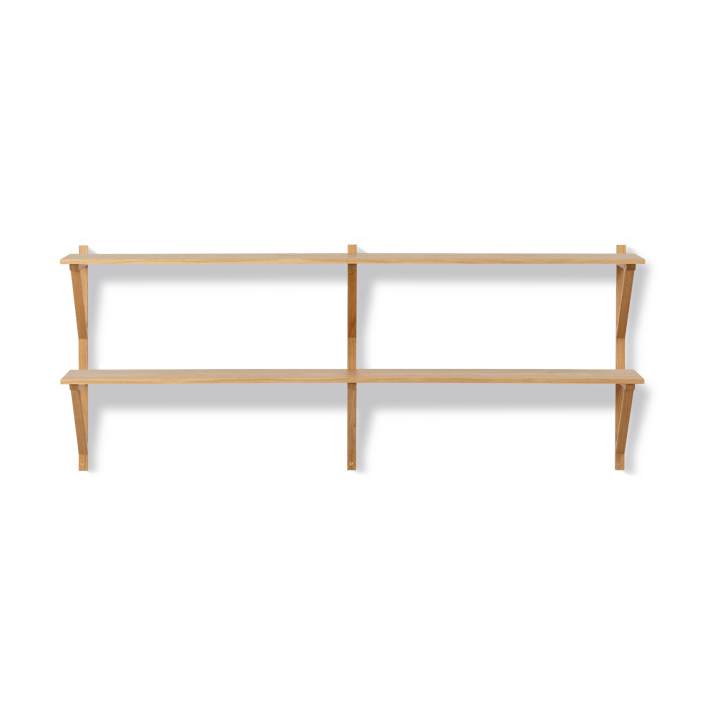 BM29 półka 149x61 cm, Dąb lakierowany Fredericia Furniture