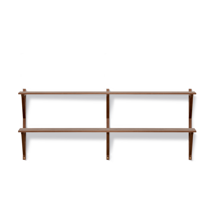 BM29 półka 149x61 cm, Drewno orzecha włoskiego lakierowane Fredericia Furniture
