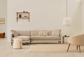 BM29 półka 78x61 cm - Drewno orzecha włoskiego lakierowane - Fredericia Furniture