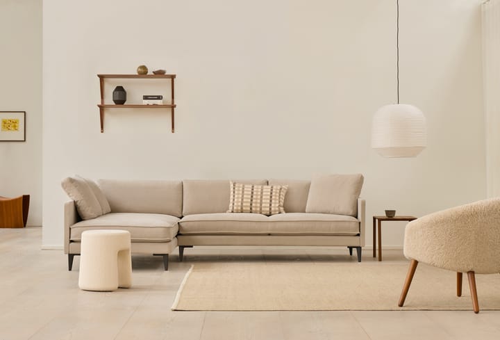 BM29 półka 78x61 cm, Drewno orzecha włoskiego lakierowane Fredericia Furniture