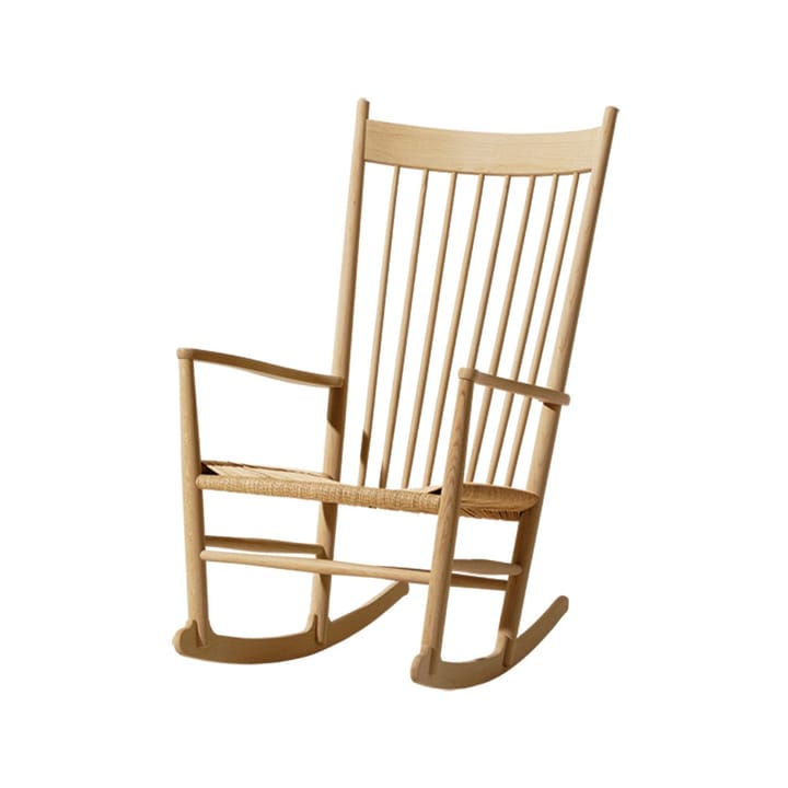 Fotel bujany J16  - Naturalny - dąb natłuszczany mydłem - Fredericia Furniture