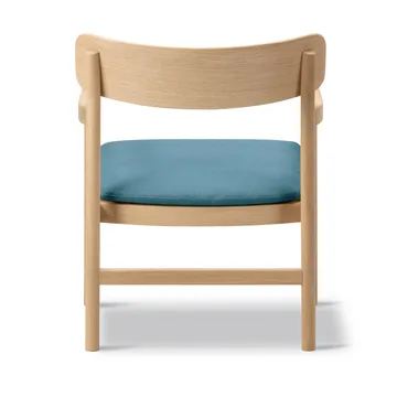 Fotel lounge - Vidar 733-jasno olejowany dąb - Fredericia Furniture