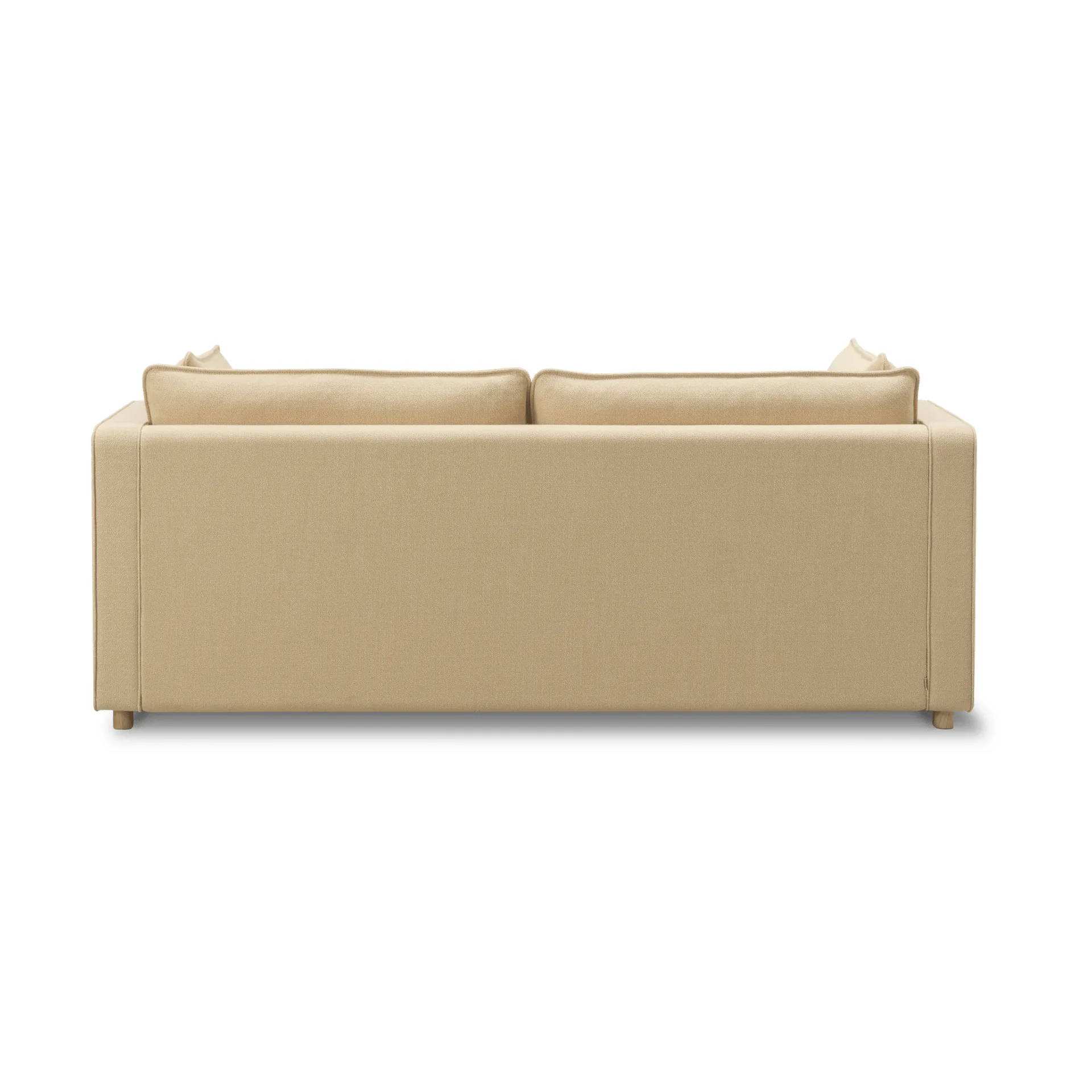 Jota sofa, Vidar 323-jasno olejowany dąb, 185 cm, 2-osobowa Fredericia Furniture
