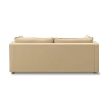 Jota sofa - Vidar 323-jasno olejowany dąb, 185 cm, 2-osobowa - Fredericia Furniture