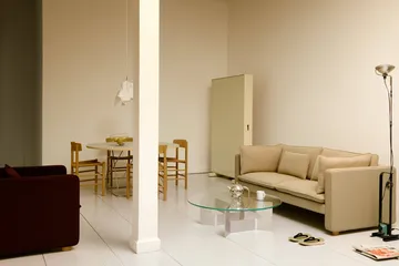 Jota sofa - Vidar 323-jasno olejowany dąb, 185 cm, 2-osobowa - Fredericia Furniture