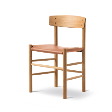 Krzesło J39 - undefined - Fredericia Furniture