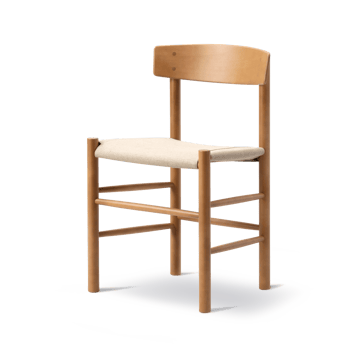 Krzesło J39 - undefined - Fredericia Furniture