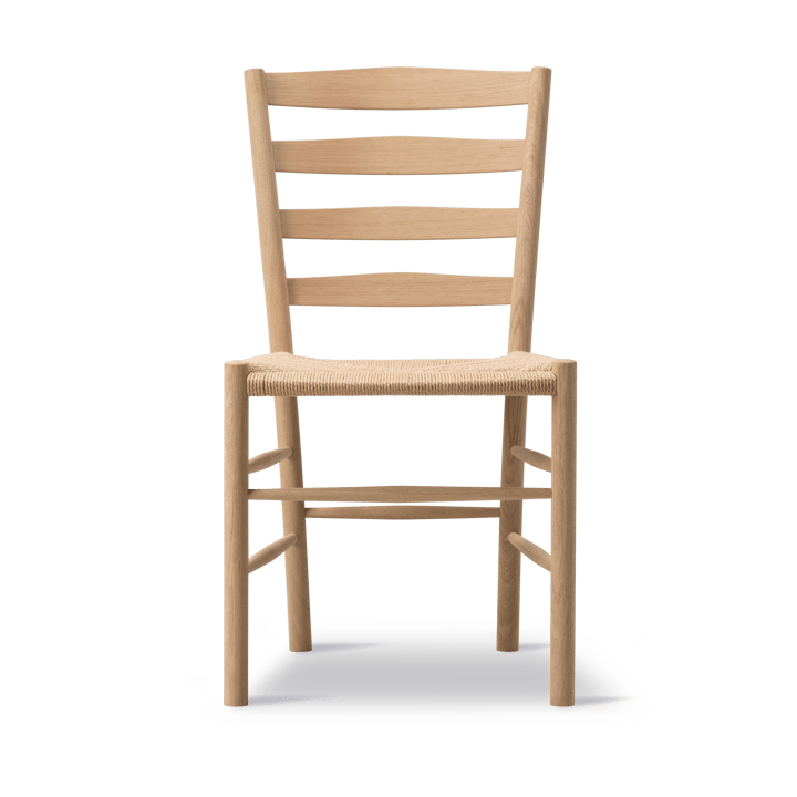 Krzesło Klint, Plecionka naturalna - dąb natłuszczany mydłem Fredericia Furniture