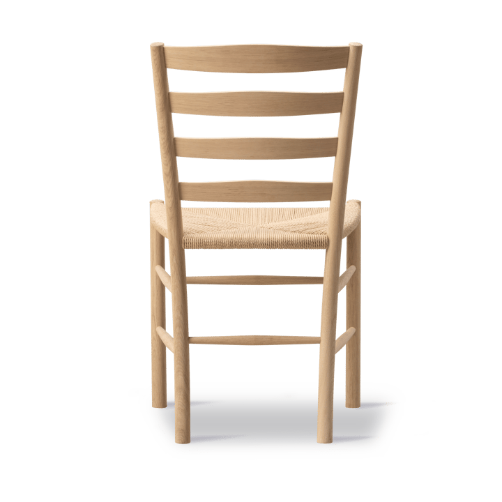 Krzesło Klint, Plecionka naturalna - dąb natłuszczany mydłem Fredericia Furniture