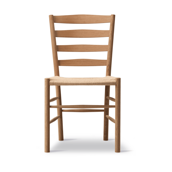 Krzesło Klint, Plecionka naturalna - dąb olejowany Fredericia Furniture