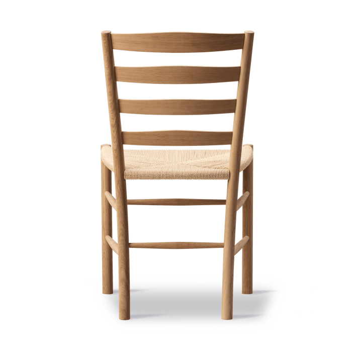 Krzesło Klint, Plecionka naturalna - dąb olejowany Fredericia Furniture