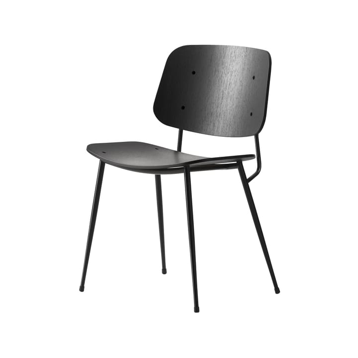Krzesło Søborg Metal - undefined - Fredericia Furniture
