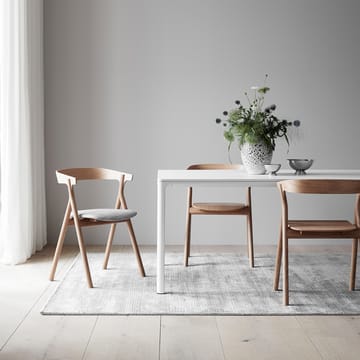 Krzesło Yksi 3340 - Dąb lakierowany - Fredericia Furniture