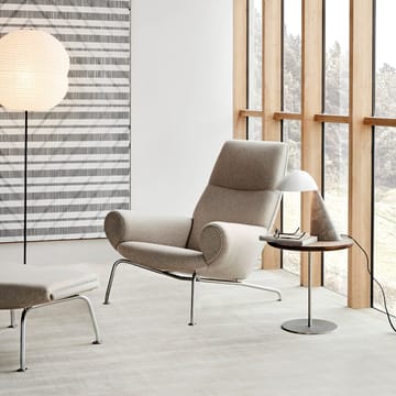 Lampa stołowa Fellow  - White - dark atlantico limestone - Fredericia Furniture