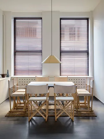 MK16 Folding Chair krzesło - Off white-olejowany buk - Fredericia Furniture