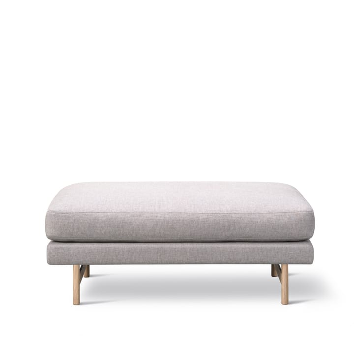 Podnóżek Calmo - Sunniva 717 - dąb lakierowany - 80 cm - Fredericia Furniture