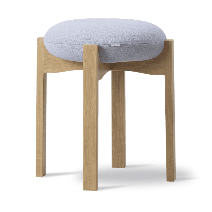 Podnóżek Pioneer niski - undefined - Fredericia Furniture