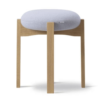 Podnóżek Pioneer niski - undefined - Fredericia Furniture