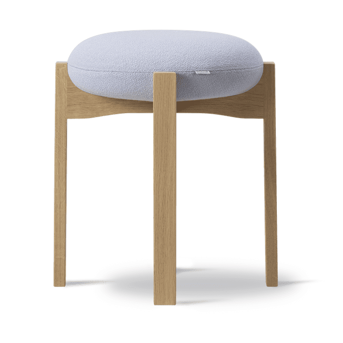 Podnóżek Pioneer niski Fredericia Furniture